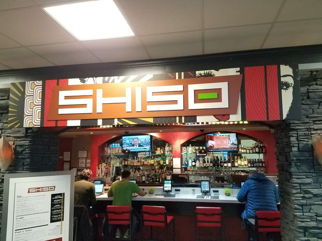 Shiso | JFK Terminal 2 gate 62, Jamaica, NY 11430, USA