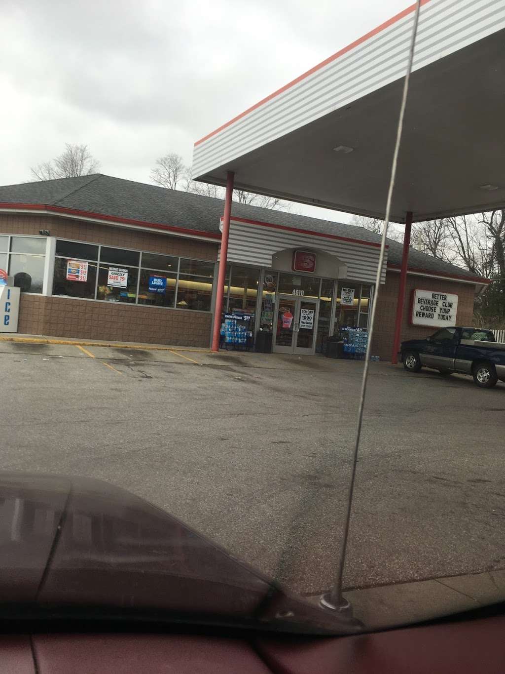 ATM (Speedway) | 4610 Kentucky Ave, Indianapolis, IN 46221