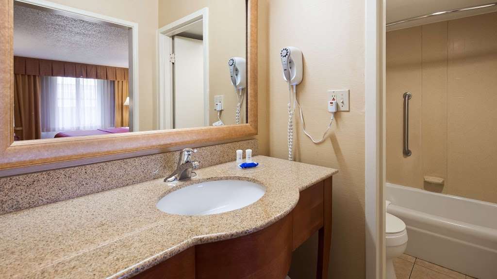 Best Western Culpeper Inn | 791 Madison Rd, Culpeper, VA 22701, USA | Phone: (540) 825-1253