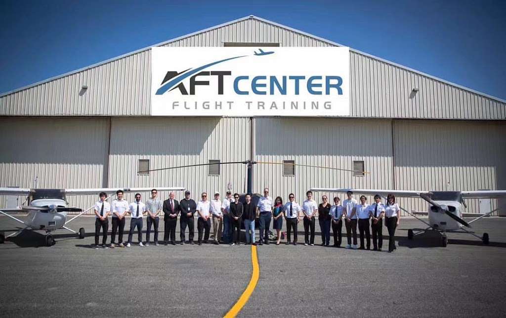 Accelerated Flight Training LLC d/b/a AFTCenter | 8348 Kimball Ave F-330, Chino, CA 91708, USA | Phone: (909) 597-5562