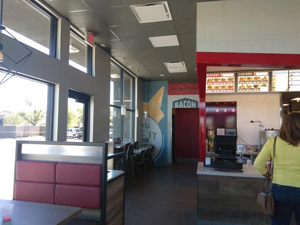 Jack in the Box | 1001 E Alessandro Blvd, Riverside, CA 92508, USA | Phone: (951) 653-5467