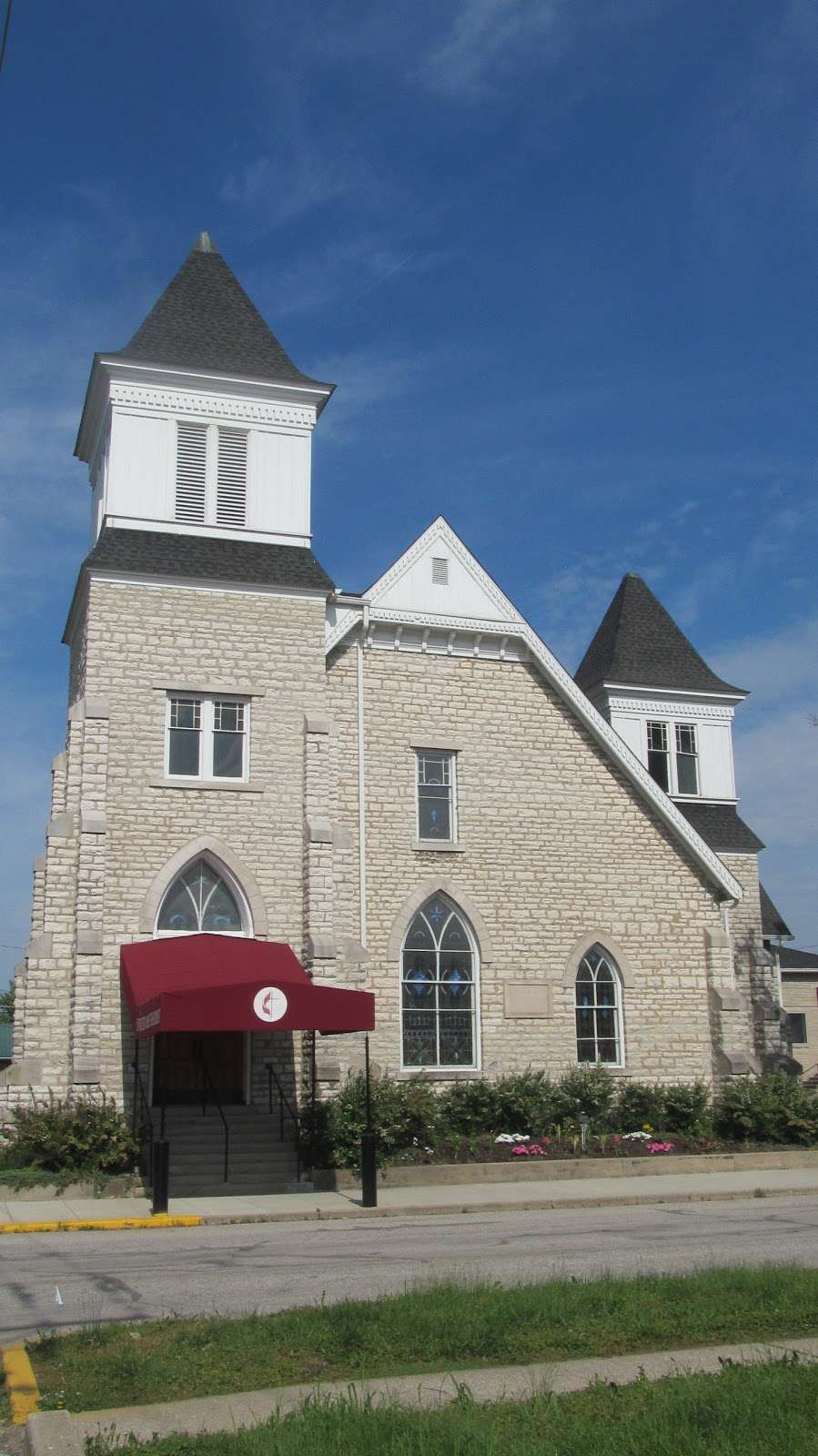 Spencer United Methodist Church | 95 West Franklin Street, 65 N Montgomery St, Spencer, IN 47460, USA | Phone: (812) 829-2980