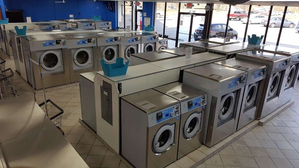 High Spin Laundry, LLC | 9010 Monroe Rd Suite A, Charlotte, NC 28270, USA | Phone: (704) 787-1748