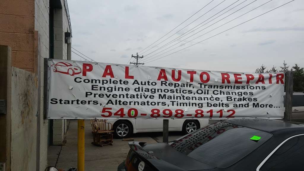 Pal Pere Auto Repair - Automotive Service Shop, Auto Transmissio | 9236 Filter Ln, Fredericksburg, VA 22407 | Phone: (540) 274-8550