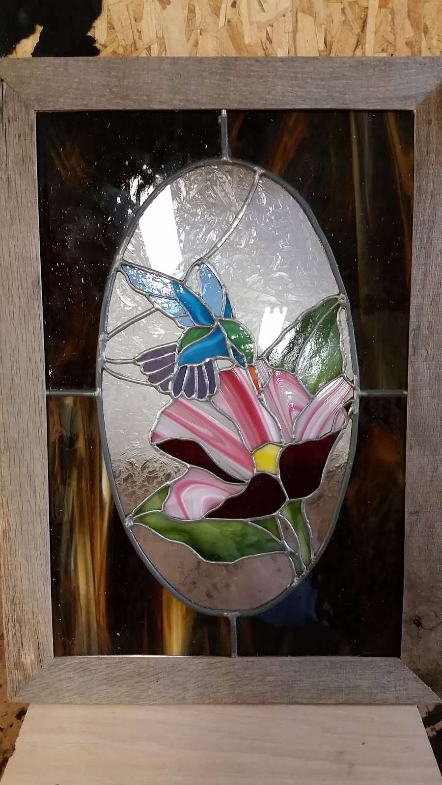 Denning Stained Glass LLC | 200 Branch St, Platte City, MO 64079, USA | Phone: (816) 536-7788