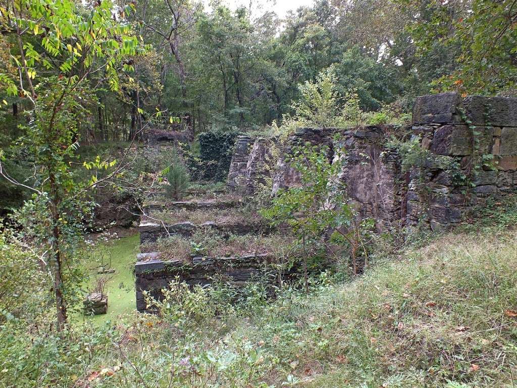 Ruins, Pulp Mill | Harpers Ferry, WV 25425, USA | Phone: (304) 535-6029