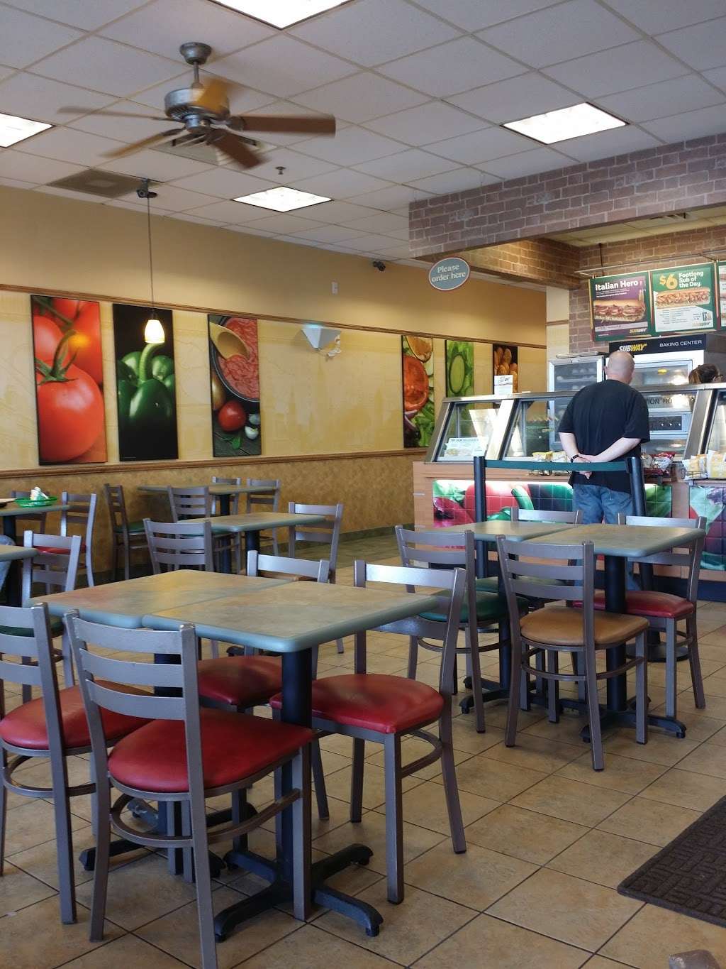 Subway Restaurants | 6160 Firestone Blvd #103, Firestone, CO 80504 | Phone: (303) 485-7951