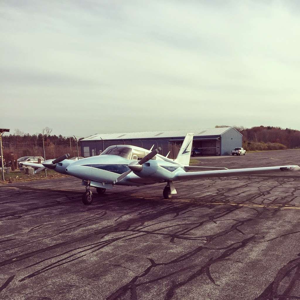 Jetlink Aviation | 126A Airport Rd, West Milford, NJ 07480