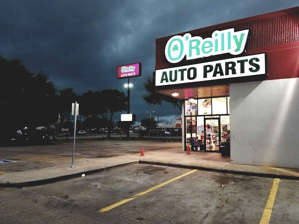 OReilly Auto Parts | 12888 Bellaire Blvd, Houston, TX 77072, USA | Phone: (281) 933-8200