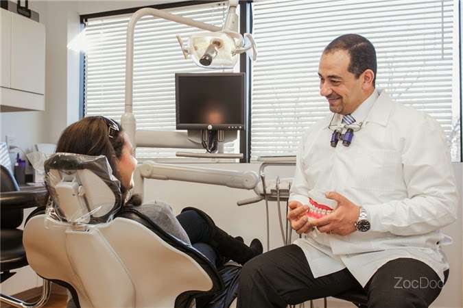 Allendale Family & Cosmetic Dentistry: Rami Rizk DMD | 1 De Mercurio Dr Suite # 7, Allendale, NJ 07401 | Phone: (201) 825-9229