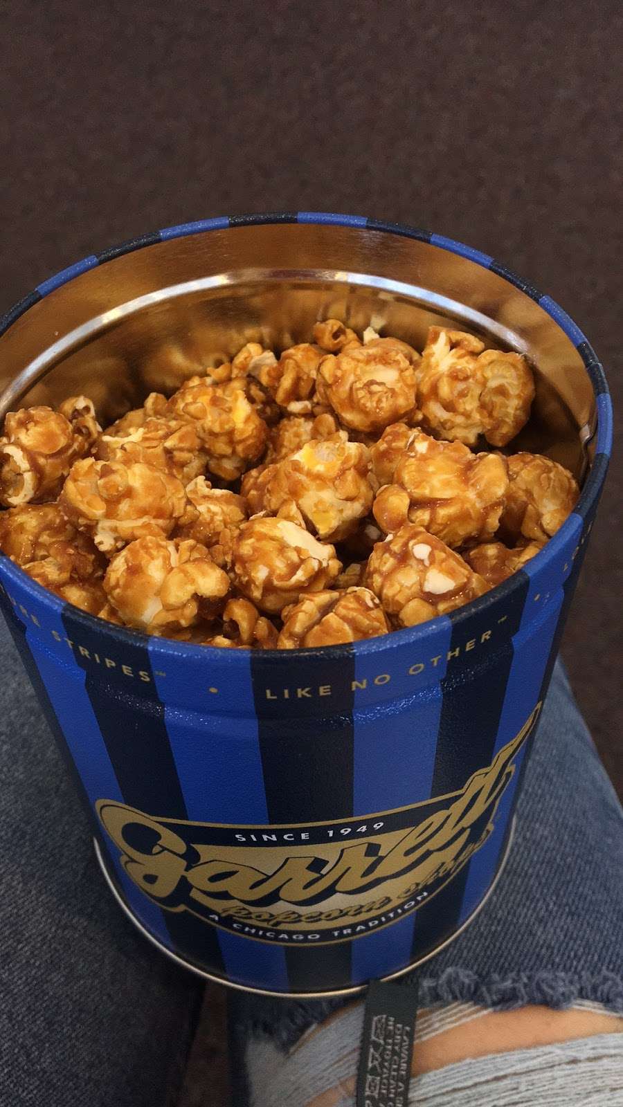 Garrett Popcorn Shops | OHare International Airport, 1 Upper Level, Terminal 3, Concourse H Gate H2, Chicago, IL 60666 | Phone: (888) 476-7267