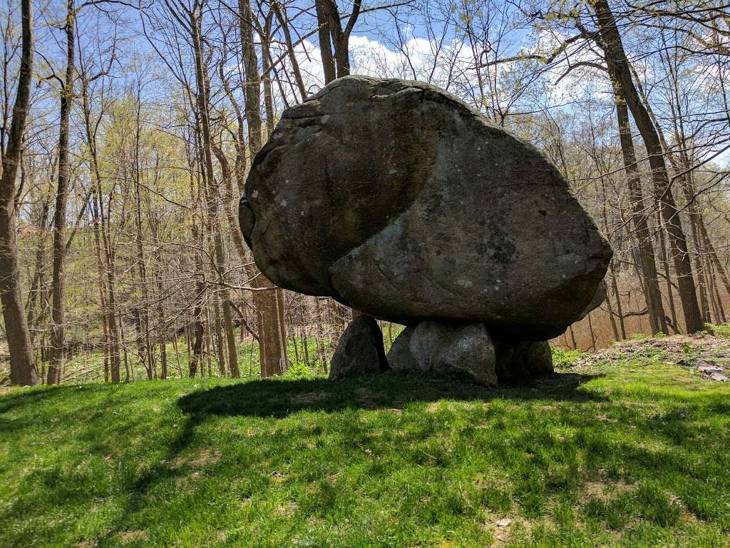 Balanced Rock | 667 Titicus Rd, North Salem, NY 10560, USA