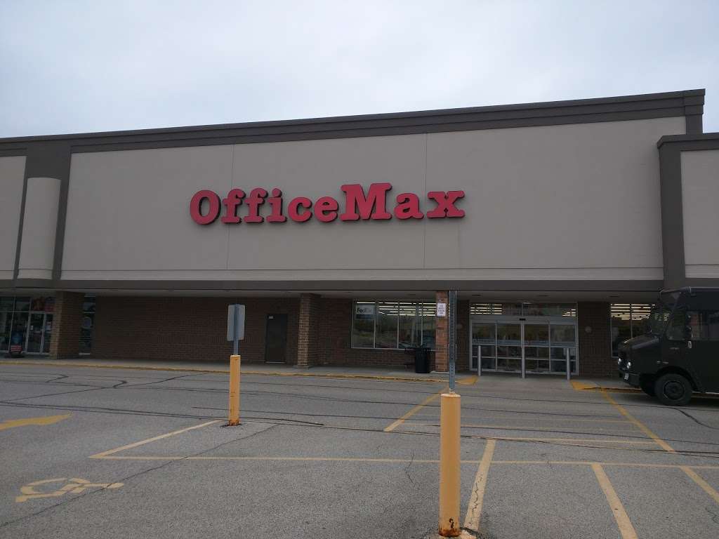 OfficeMax | 731 W State Rte 22, Lake Zurich, IL 60047 | Phone: (847) 438-8258