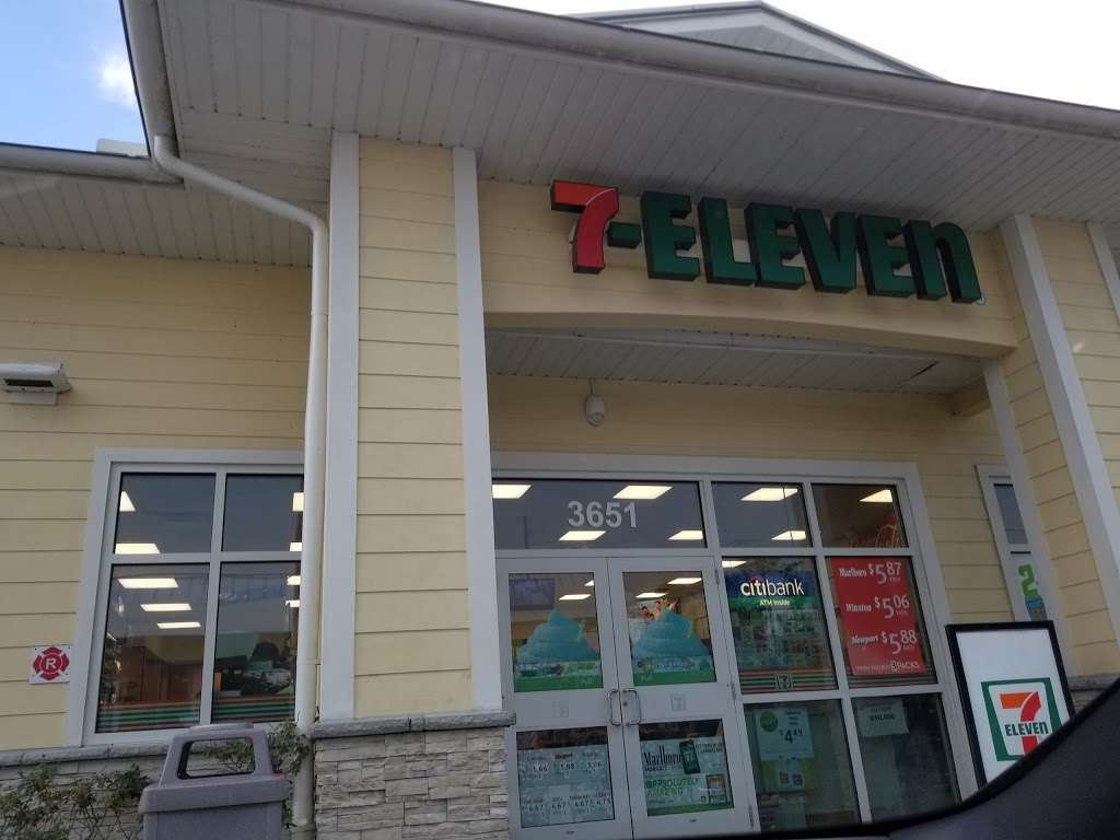 7-Eleven | 3651 S Clyde Morris Blvd, Port Orange, FL 32129, USA | Phone: (386) 788-6244