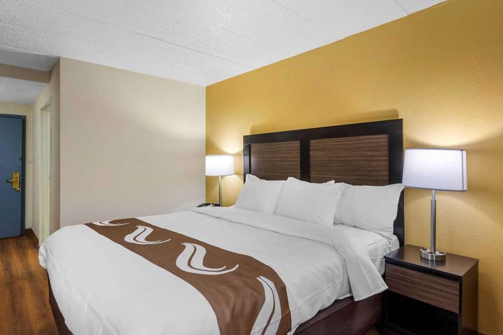 Quality Inn & Suites | 23500 Welcome Way Dr, Ruther Glen, VA 22546, USA | Phone: (480) 676-5499