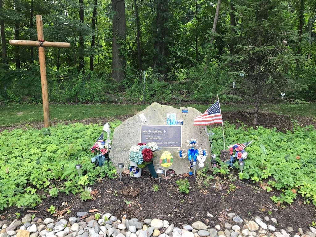 Joe Wargo Memorial | Mt Arlington, NJ 07856, USA