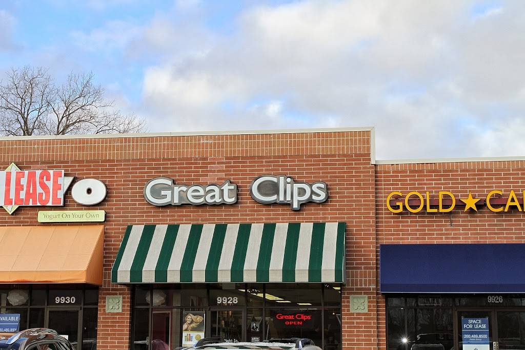 Great Clips | 9914 Illinois Rd, Fort Wayne, IN 46804, USA | Phone: (260) 432-6200