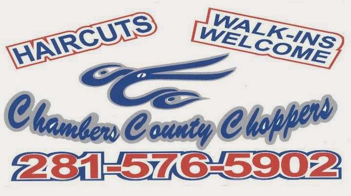 Chambers County Choppers | 10403 Eagle Dr Suite 7, Baytown, TX 77523, USA | Phone: (281) 576-5902