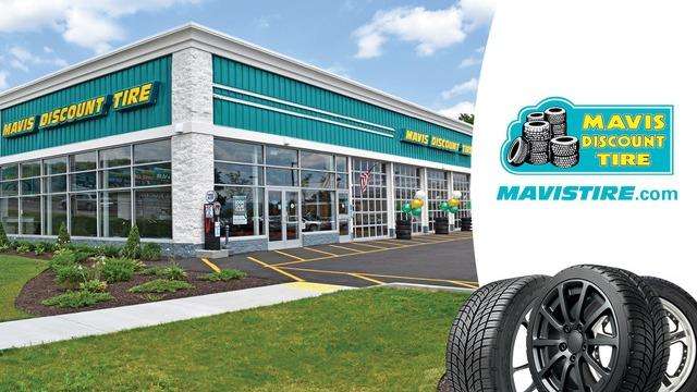 Mavis Discount Tire | 306 Greentree Rd, Sewell, NJ 08080, USA | Phone: (856) 218-3964