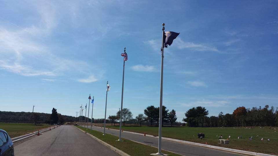 Cumberland County Veterans Cemetery | Trench Rd, Bridgeton, NJ 08302, USA | Phone: (856) 453-2239