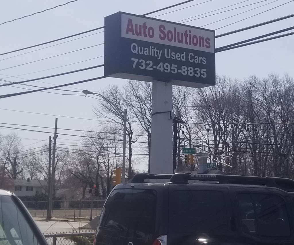 Auto Solutions Inc | 247 NJ-36 W, Keansburg, NJ 07734 | Phone: (732) 495-8835