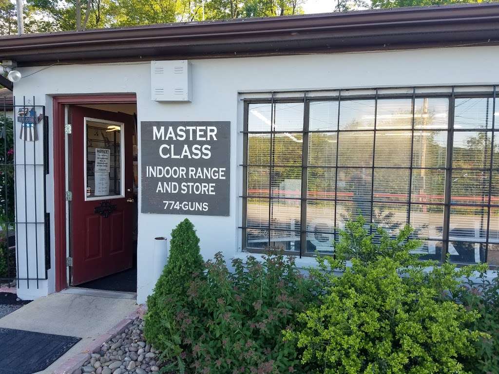 Master Class Shooters Supply | 2 Stair Way, Monroe, NY 10950, USA | Phone: (845) 774-4867