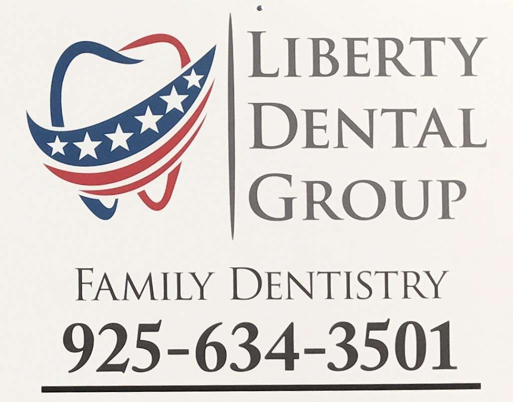 Liberty Dental Group | 6440 Brentwood Blvd B, Brentwood, CA 94513, USA | Phone: (925) 409-3501