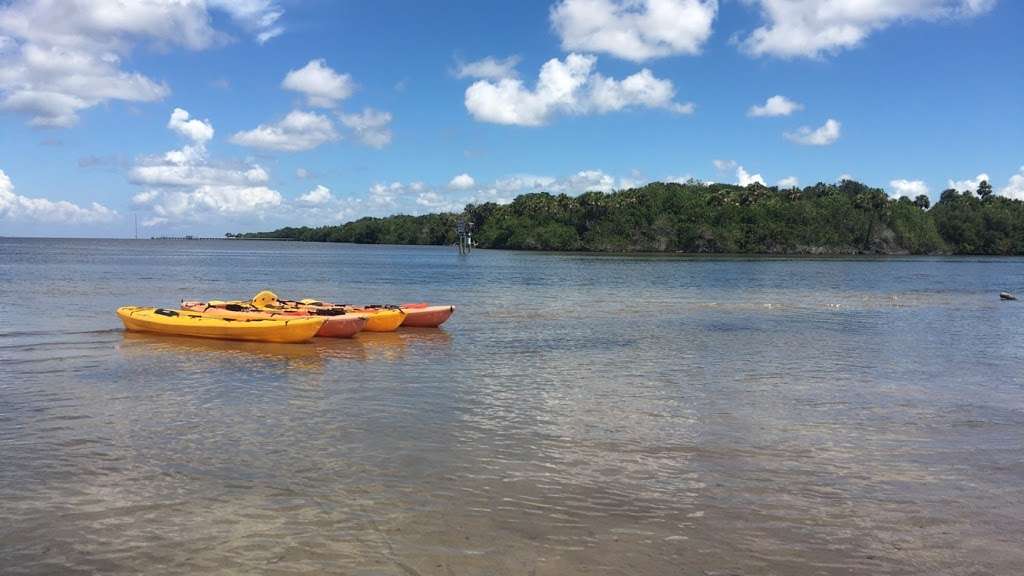 cape canaveral kayaking | 4221 Hickory Hill Blvd, Titusville, FL 32780, USA | Phone: (321) 848-3660