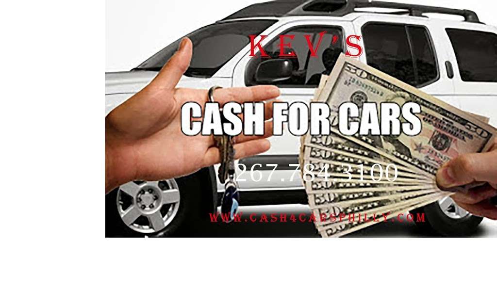 Kevs Cash For Junk Cars - car dealer  | Photo 3 of 3 | Address: 12418 Medford Rd, Philadelphia, PA 19154, USA | Phone: (267) 784-3100