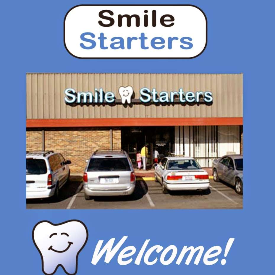 Smile Starters - N. Tryon St | 4901 N Tryon St # A, Charlotte, NC 28213, USA | Phone: (704) 921-0204