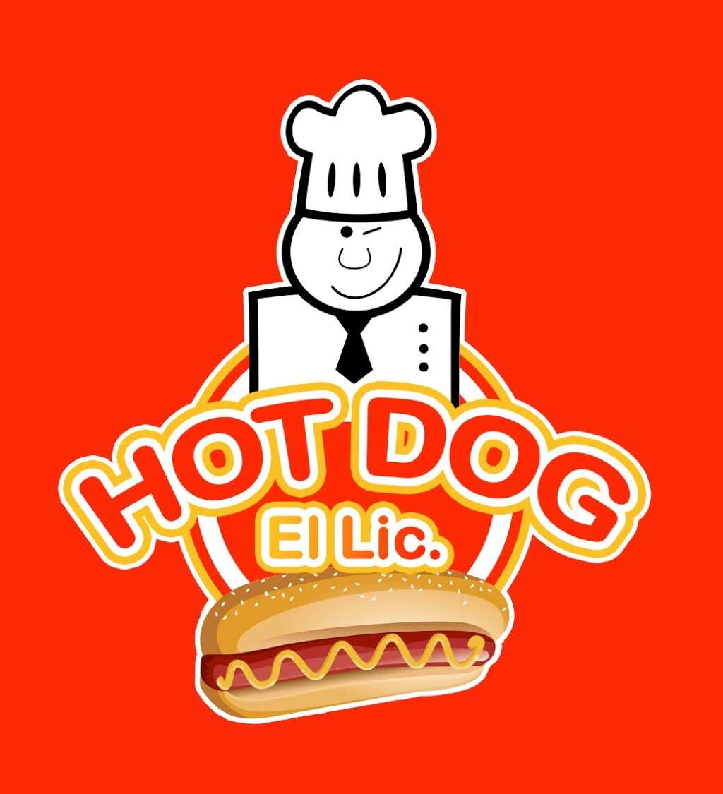 Hotdogs El Lic | Francisco Zarco, Guadalupe, Baja California, Mexico | Phone: 664 151 3087