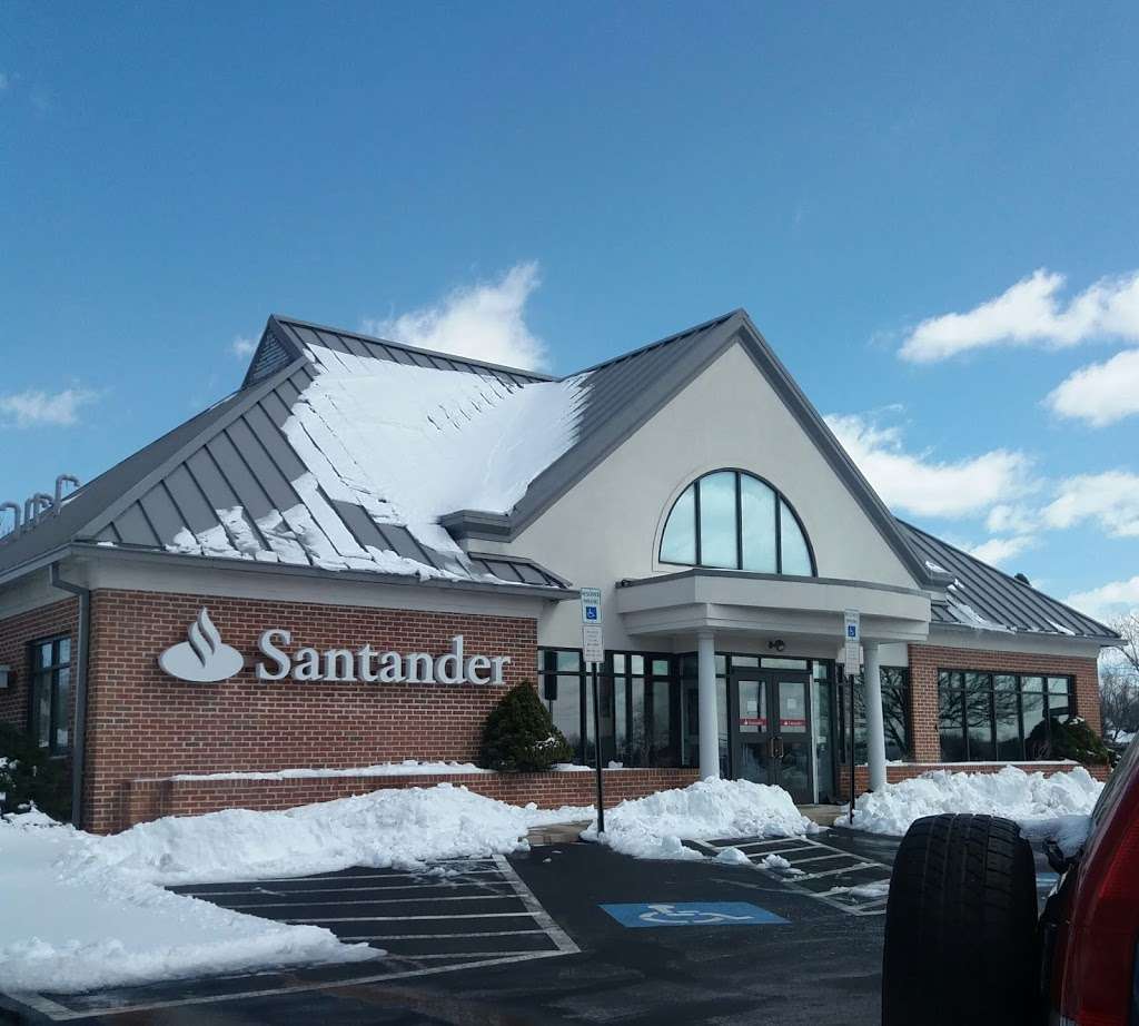 Santander Bank | 1513 Bethlehem Pike, Hatfield, PA 19440, USA | Phone: (215) 996-1100