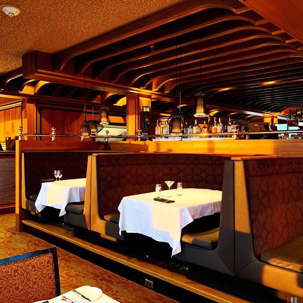 Crows Nest | 939 W 5th Ave, Anchorage, AK 99501, USA | Phone: (907) 276-6000