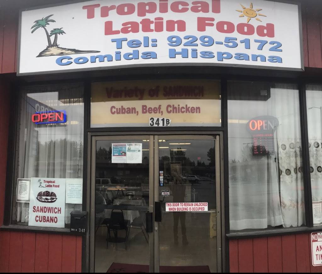 Tropical Latin Food Restaurant | 341 Boniface Pkwy, Anchorage, AK 99504 | Phone: (907) 929-5172