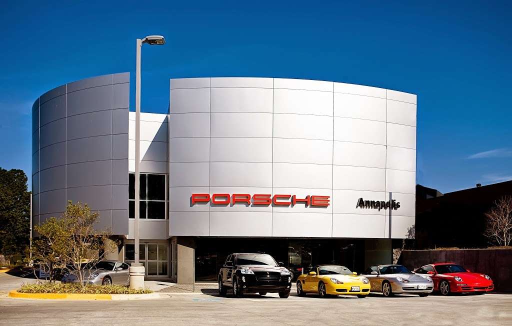 Porsche Annapolis | 20 Hudson St, Annapolis, MD 21401, USA | Phone: (443) 221-6940