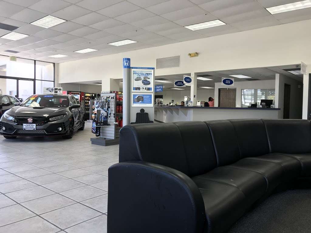 Larry Hopkins Honda | 1048 W El Camino Real, Sunnyvale, CA 94087 | Phone: (408) 944-5454