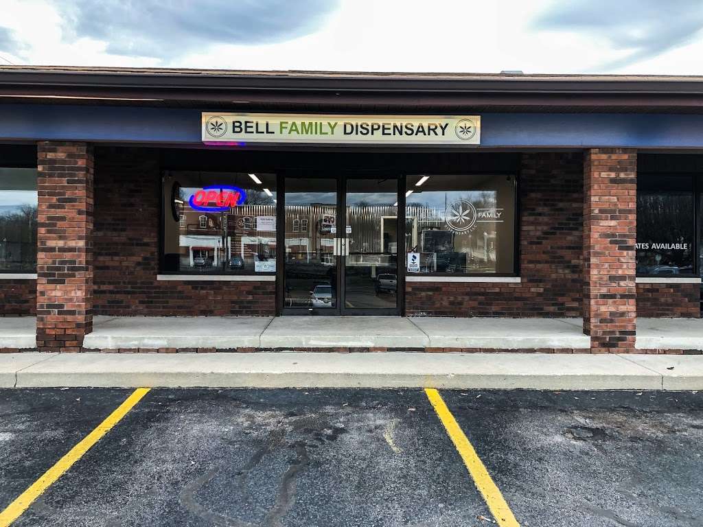 Bell Family Dispensary LLC CBD Oil Bloomington | 1000 N Walnut St Suite D, Bloomington, IN 47404, USA | Phone: (812) 332-8444
