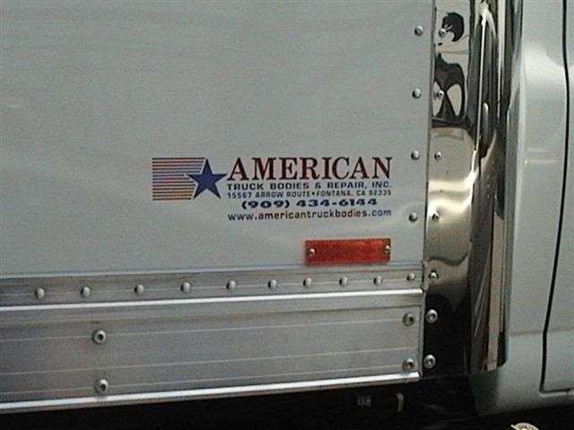 American Truck Bodies & Repair | 15567 Arrow Route, Fontana, CA 92335, USA | Phone: (909) 434-6144