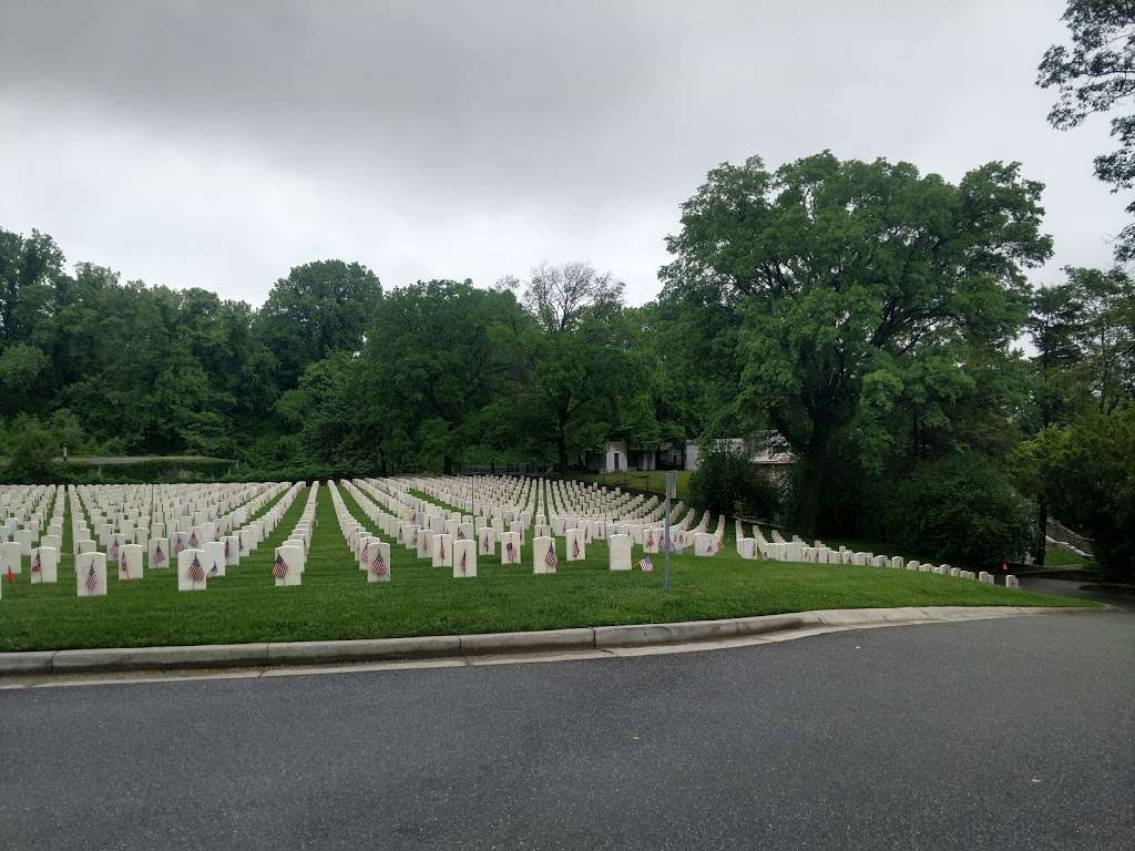 Cypress Hills National Cemetery | 625 Jamaica Ave, Brooklyn, NY 11208, USA | Phone: (631) 454-4949