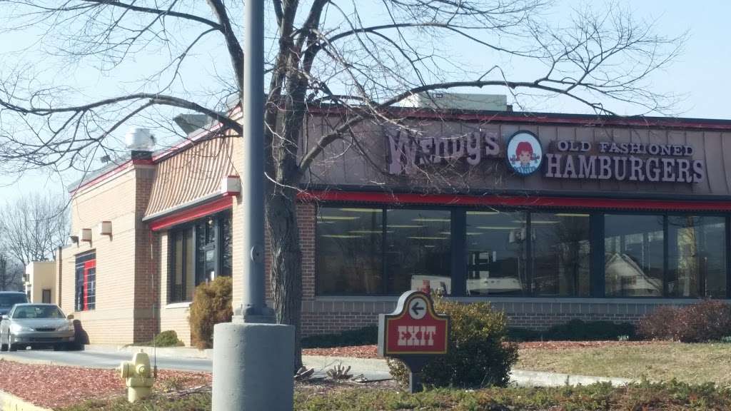 Wendys | 4688 Broadway, Allentown, PA 18104 | Phone: (610) 391-1204