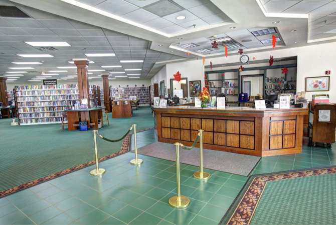 Eastern Monroe Public Library | 1002 PA-611, Stroudsburg, PA 18360, USA | Phone: (570) 421-0800