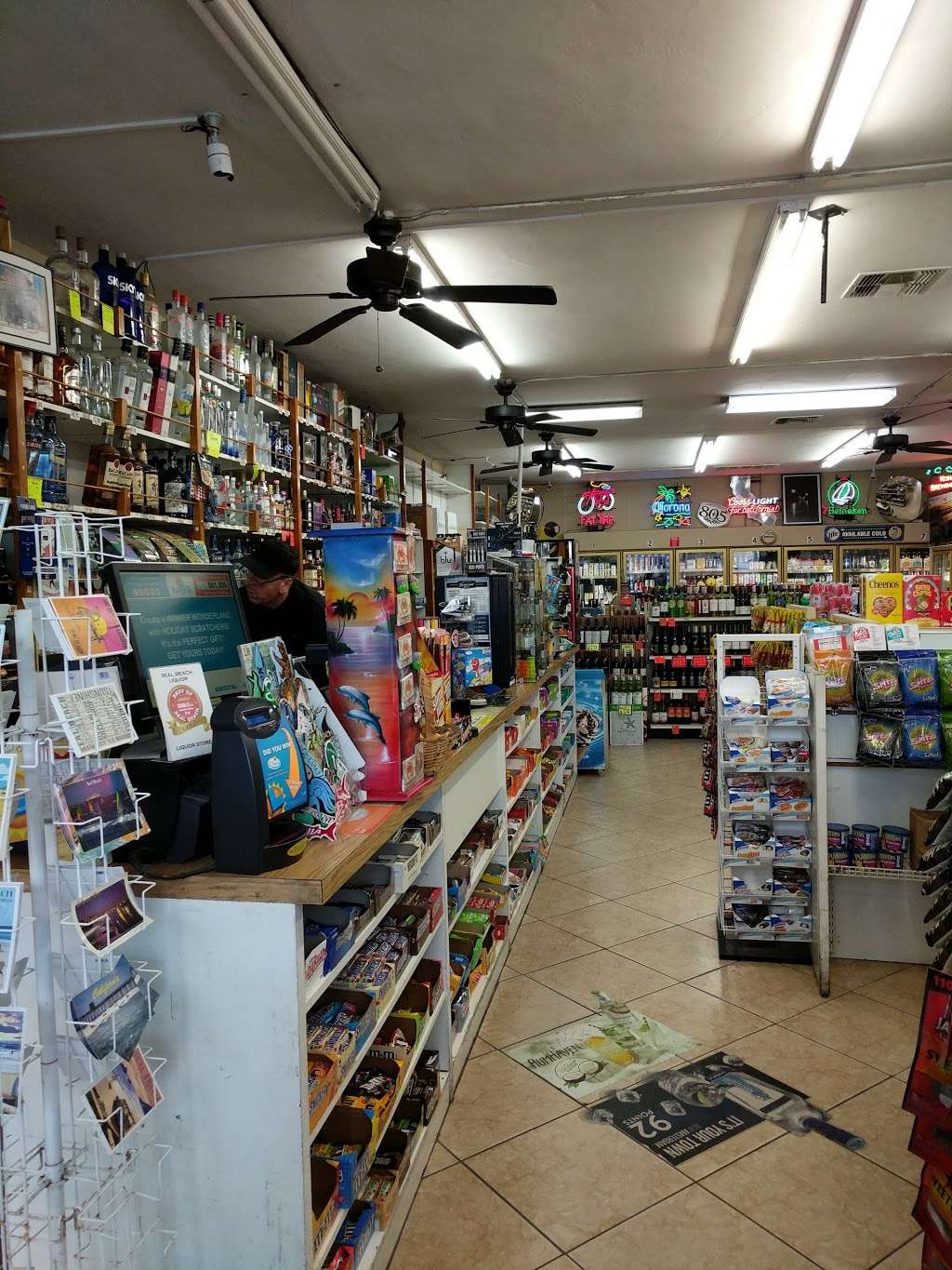 Seal Beach Liquor Store | 112 Main St, Seal Beach, CA 90740 | Phone: (562) 431-9800