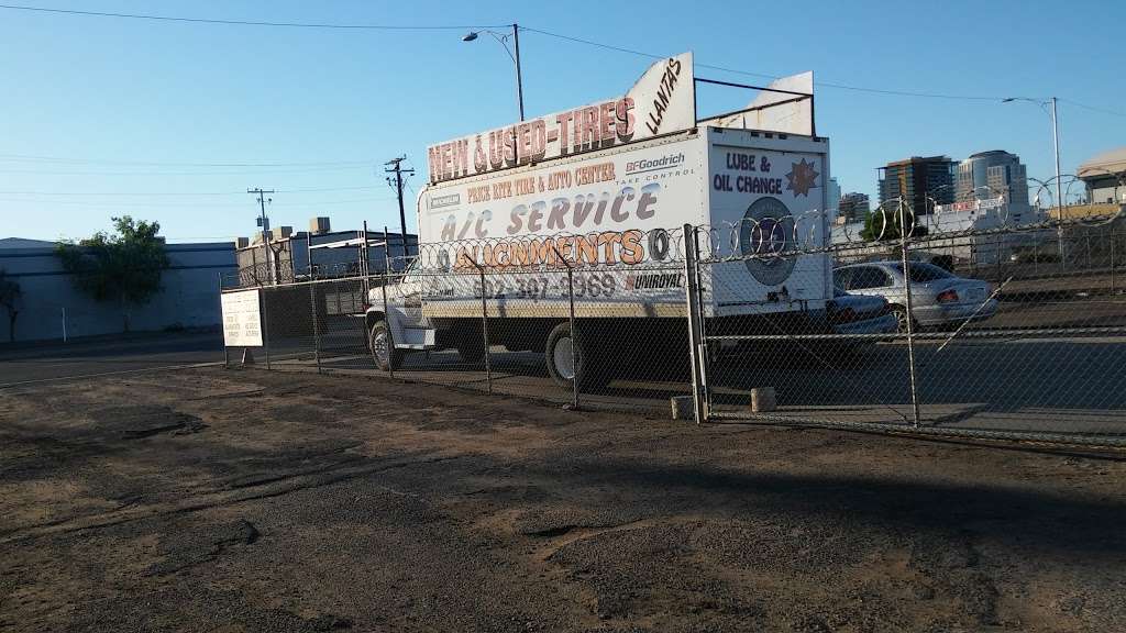 Price Rite Tire & Auto Center | 825 S 7th St, Phoenix, AZ 85034, USA | Phone: (602) 307-9969