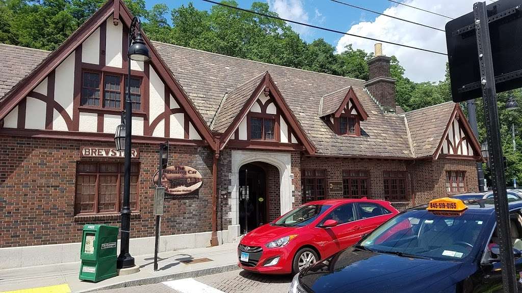 MTA Railroad Station at Brewster, NY | Brewster, NY 10509, USA