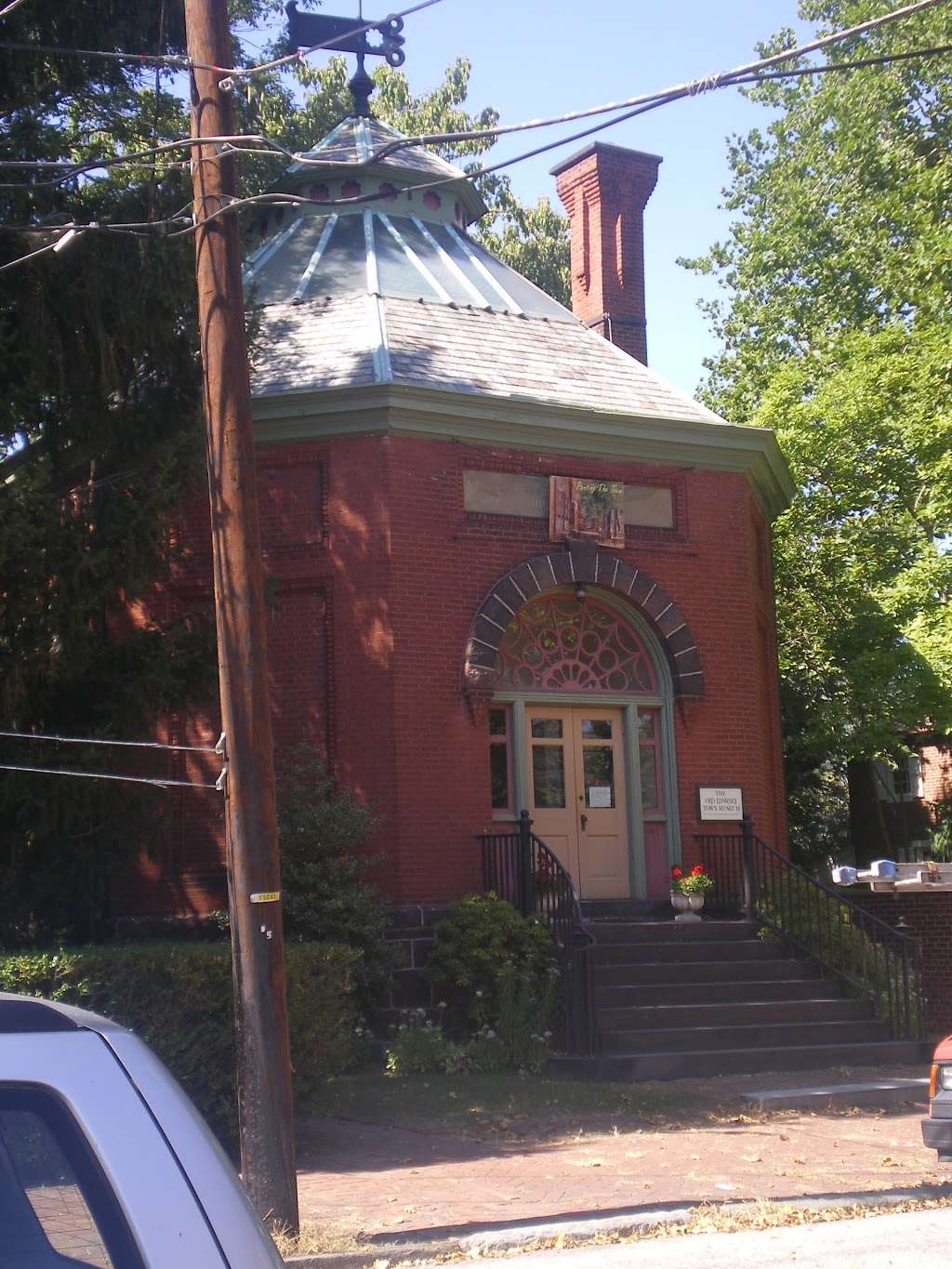 Old Library Museum | 40 E 3rd St, New Castle, DE 19720, USA | Phone: (302) 322-2794