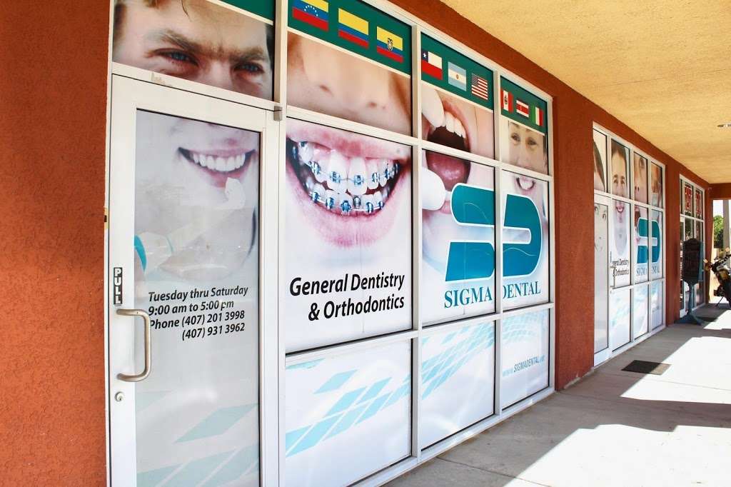 Sigma Dental of Kissimmee | 2102 E Osceola Pkwy, Kissimmee, FL 34743, USA | Phone: (407) 201-3998