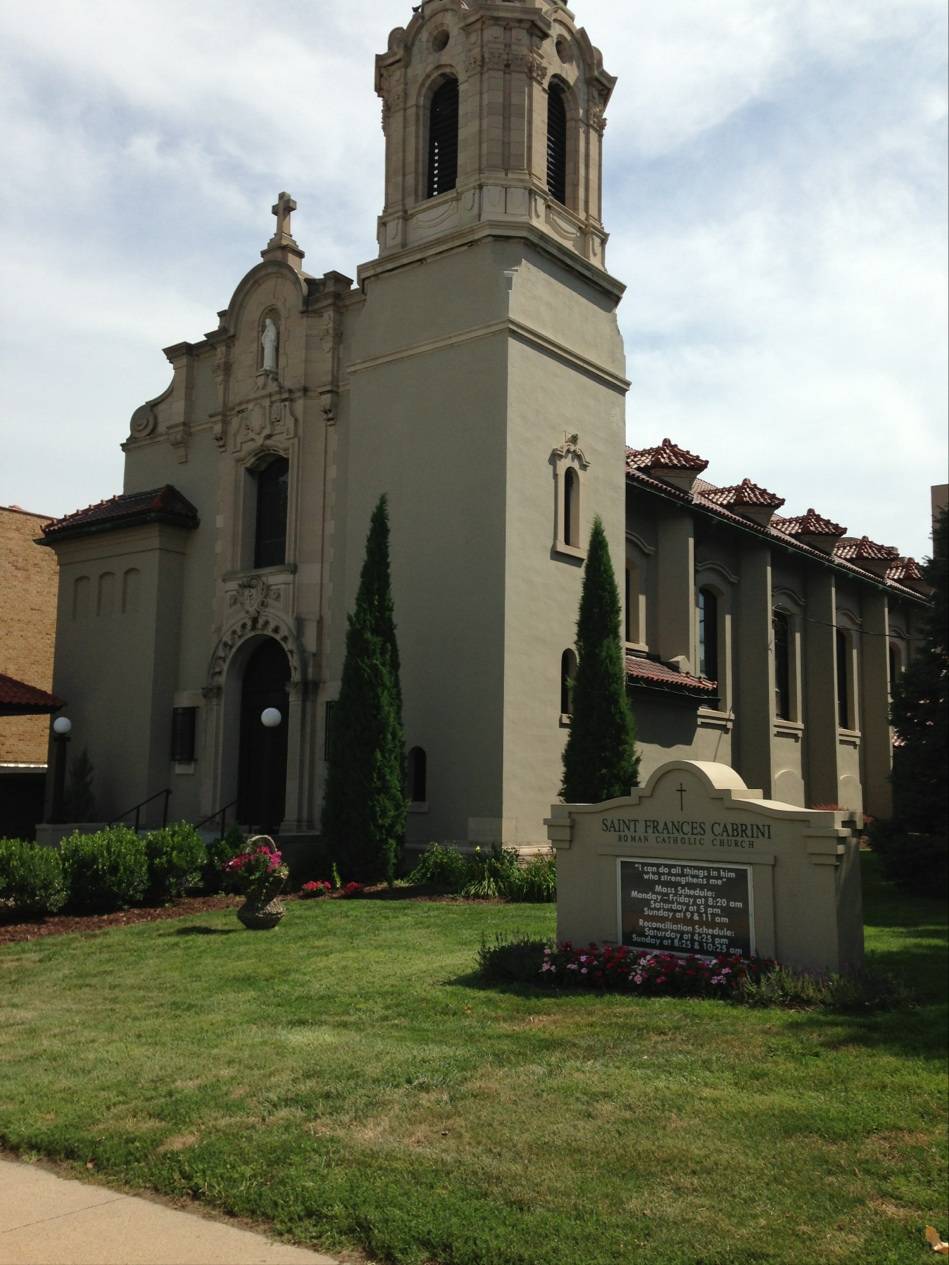 St Frances Cabrini Catholic Church | 1248 S 10th St, Omaha, NE 68108, USA | Phone: (402) 934-7706