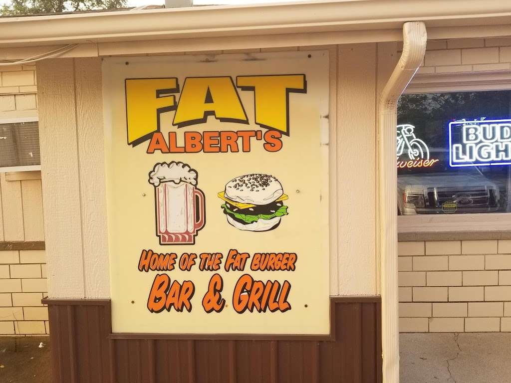 Fat Alberts | 106 E Gridley Rd, Gridley, IL 61744, USA | Phone: (309) 747-3127