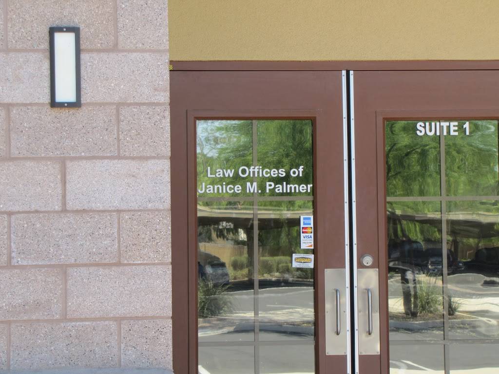 Law Office of Janice M Palmer | 2420 W Ray Rd UNIT 1, Chandler, AZ 85224, USA | Phone: (480) 820-4771