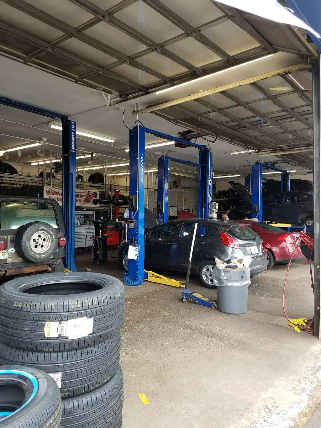 Pep Boys Auto Service & Tire | 711 NJ-23, Pompton Plains, NJ 07444, USA | Phone: (973) 839-1218